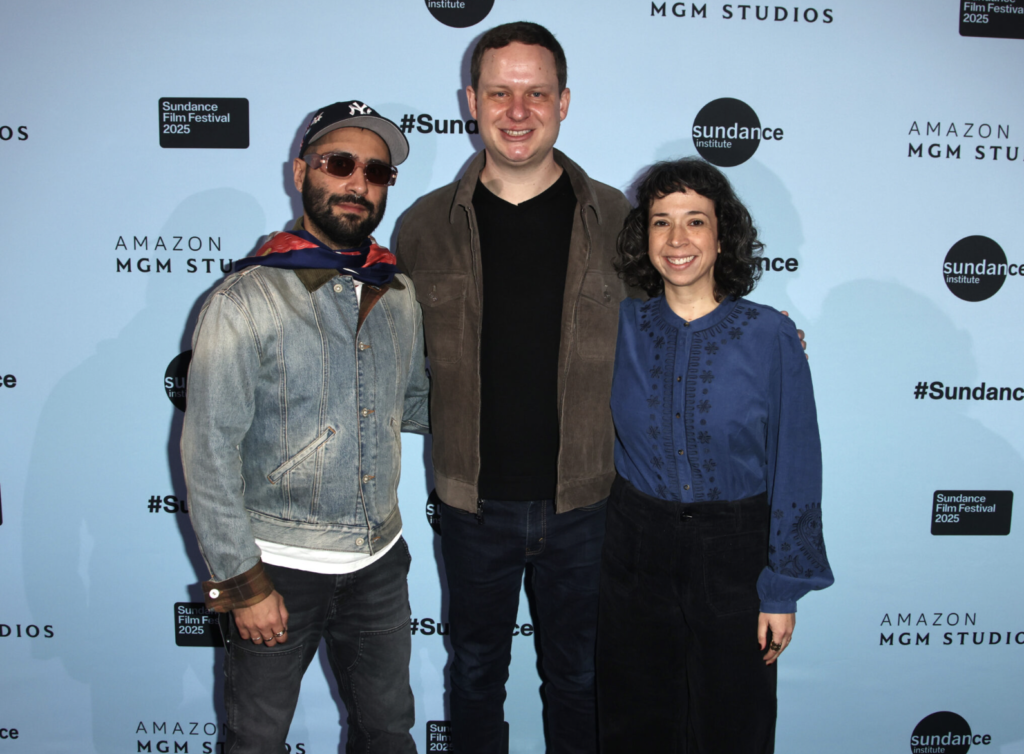 L-R: David Hinojosa, Joe Pirro, Danielle Varga